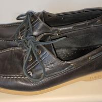 Mocassino Lumberjack vera pelle 