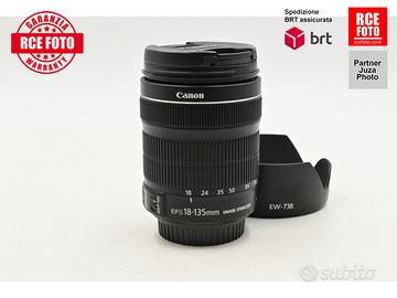 Canon EF-S 18-135 F3.5-5.6 IS USM (Canon)