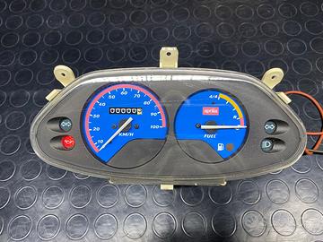 Aprilia Rally 50 contachilometri