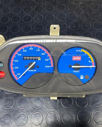 Aprilia Rally 50 contachilometri