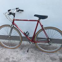 Bici da corsa dotti superleggera