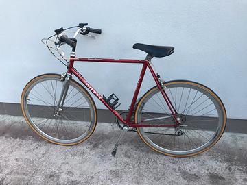 Bici da corsa dotti superleggera