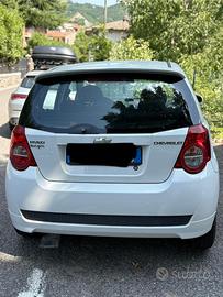 Aveo chevrolet gpl anno 2009
