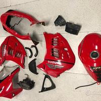 Carene complete per Suzuki RF 600 R