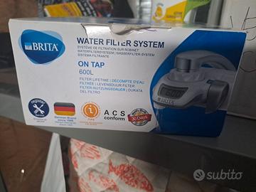 Sistema filtrazione acqua Brita on tap