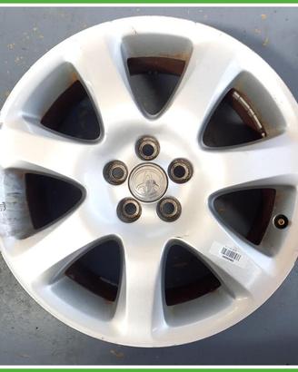 Cerchio Singolo in Lega Toyota Avensis 2 Serie SW