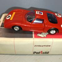 Slot car 1:32 polistil alfa romeo 33 