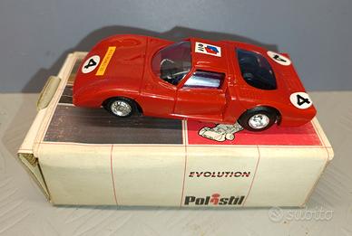 Slot car 1:32 polistil alfa romeo 33 