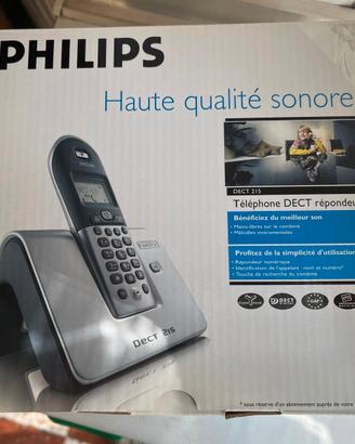 Telefono Cordless Philips