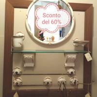 Accessori da bagno eurokeramic