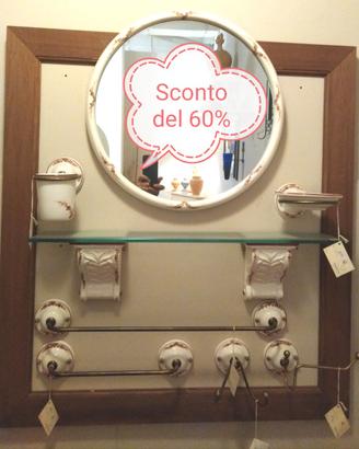 Accessori da bagno eurokeramic