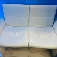 Divanetto colore panna