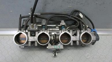 Parti x Honda CBR 954
