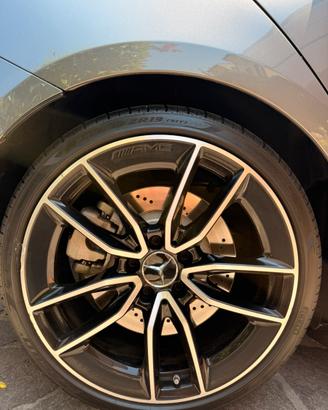 Cerchi Mercedes Benz A35 Amg W177  10”