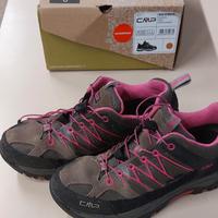 Scarpa trekking CMP bambina 