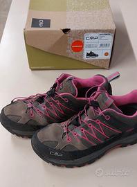Scarpa trekking CMP bambina 