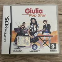 GIOCO NINTENDO 3DS GIULIA PASSIONE POP STAR