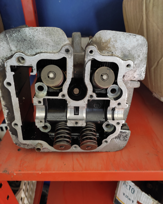 Testata Yamaha tenere 600
