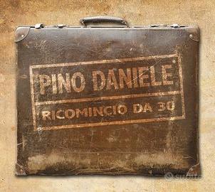 PINO DANIELE LP RICOMINCIO DA 30