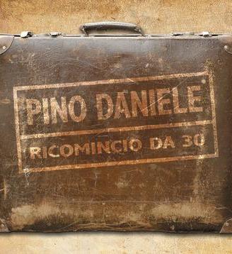 PINO DANIELE LP RICOMINCIO DA 30