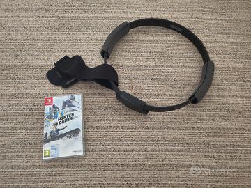 Winter games 2023 + accessorio ring-con