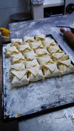 Aiutante pasticcere rosticcere gastronomo 