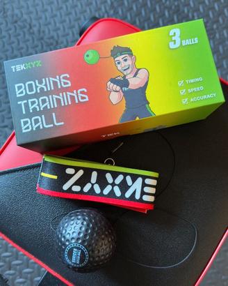 Boxe training ball