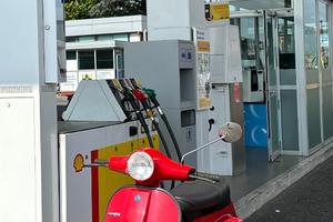 Piaggio Vespa PK 50 - 1990