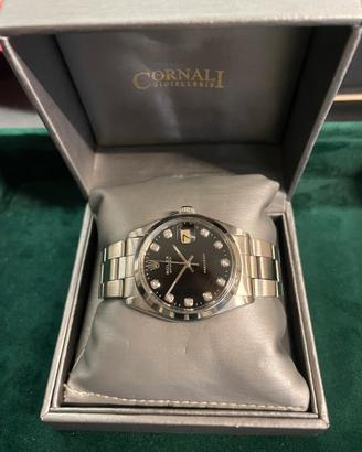 OROLOGIO ROLEX OYSTER DATE OROGINALE