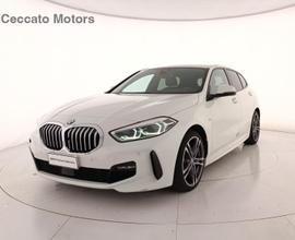 BMW Serie 1 116d Msport auto