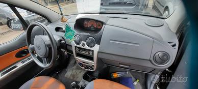 CHEVROLET MATIZ 2009 - KIT AIRBAG