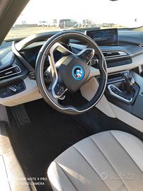 BMW i8 (I12/15) - 2015