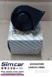 AVVISATORE LANCIA LYBRA