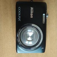 Nikon coolpix S2700