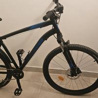 MTB Rockrider ST 120 (Taglia XL) - Pari al Nuovo!