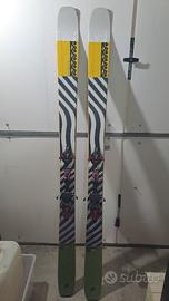 Sci K2 Mindbender 108 Ti