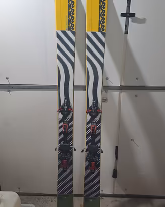 Sci K2 Mindbender 108 Ti