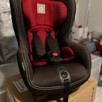 Seggiolone auto Peg Perego
