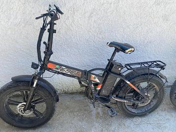 Bici elettrica