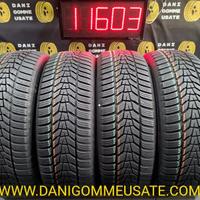 Gomme INVERNALI 215 60 17 COME NUOVE 99%