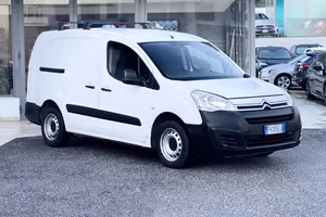 Citroen Berlingo 1.6 Diesel 100CV E6 Neo - 2017