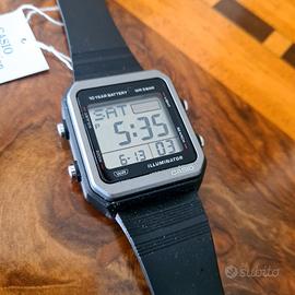 Orologio CASIO Collection W-221H-1AJF digitale