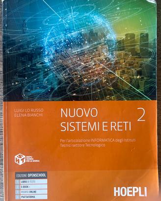 Libro di Sistemi e Reti Vol 2