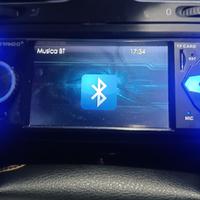 Stereo autoradio universale