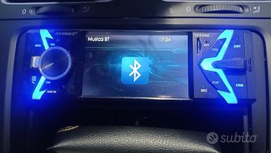 Stereo autoradio universale