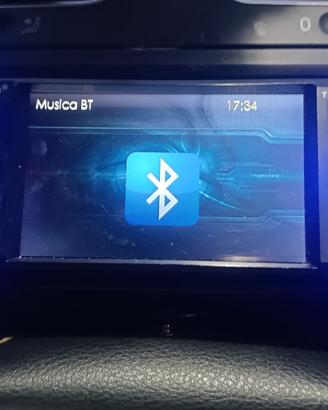 Stereo autoradio universale