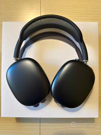 AirPods Max + Apple Care+ (3 mesi di vita)