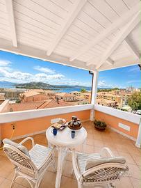 La Maddalena TERRAZZA VISTA MARE