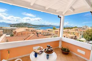 La Maddalena TERRAZZA VISTA MARE