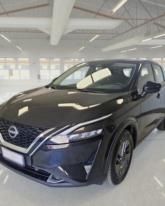 NISSAN QASHQAI 1.3 MHEV 158 BUSINESS XTRONIC CROSS